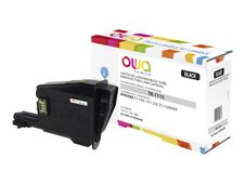 Cartouche laser remanufacturée Kyocera TK-1115 - noir - Owa