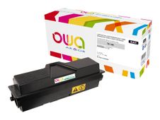 Cartouche laser remanufacturée Kyocera TK-160 - noir - Owa
