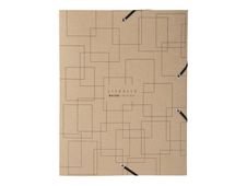 Exacompta Eterneco - Boîte de classement - dos 40 mm - disponible dans différentes couleurs