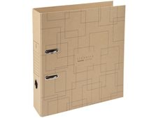 Exacompta Prem'Touch Eterneco - Classeur à levier - Dos 70 mm - A4 - disponible dans différentes couleurs