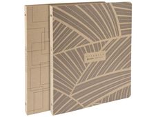 Exacompta Eterneco - Classeur souple à anneaux - Dos 20 mm - A4 - disponible dans différentes couleurs