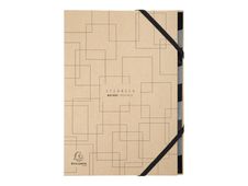 Exacompta Harmonika Eterneco - Trieur 9 positions - disponible dans différentes couleurs