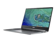 Acer Swift 1 SF114-32-P6M2 - PC portable 14"  - 4 Go - 64 Go eMMC - gris