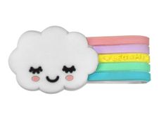 Legami - Clip magnétique pour casque, câbles - motif rainbow