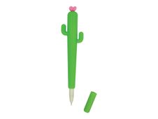 Legami - Stylo gel - motif cactus
