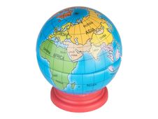 Legami - Taille-crayon - le tour du monde