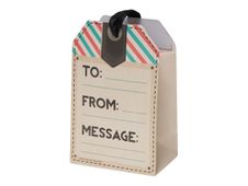 Legami - Sac cadeau "Tag"