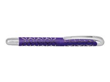 Online College - Roller à cartouches - Purple Style Silver