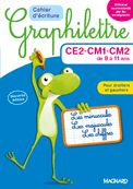 MAGNARD - Graphilettre cycle CE2-CM