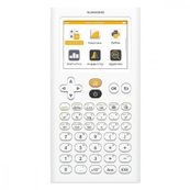 Calculatrice graphique NumWorks - reconditionné - Edition Python - blanche