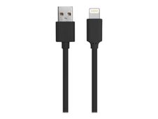 BigBen WOW - câble de charge et de synchronisation USB/USB Lightning - 1m