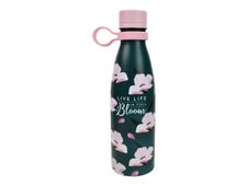 Legami Hot & Cold - Gourde thermique 500 ml - flower