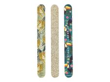 Legami - Set de 3 lime à ongles - motif jungle