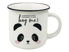 Legami - Tasse en porcelaine - panda