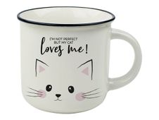 Legami - Tasse en porcelaine - chat