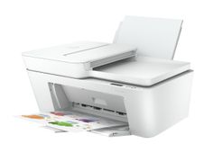 HP DeskJet Plus 4120 All-in-One -  imprimante multifonction jet d'encre couleur A4 - Wifi, USB