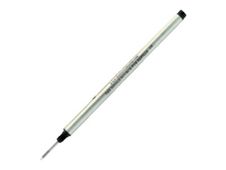 Monteverde - 4 Recharges pour roller Cross - bleu - pointe fine