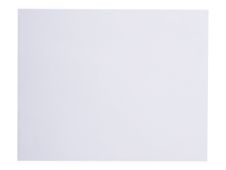 GPV - 250 Pochettes Enveloppes 24 260 x 330 mm - 90 gr - sans fenêtre - blanc - bande adhésive