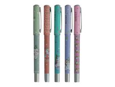 Ink Ma Vie En Licorne ROLLink - roller - bleu (pack de 20)