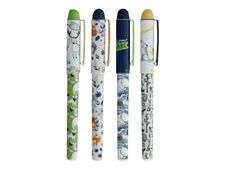 Ink Explore The World PLUMink - stylo plume - bleu (pack de 20)