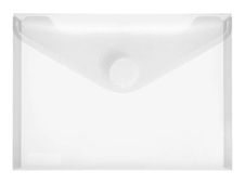 FolderSys - pochette - pour A6 - capacité : 70 feuilles - transparent mat