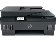 HP Smart Tank Plus 570 - imprimante multifonction jet d'encre couleur A4 - Wifi, USB, Bluetooth