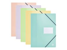 Oxford School Life - Porte vues - 80 vues - A4 - disponible dans différentes couleurs