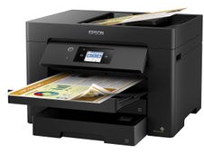 Epson WorkForce WF-7830DTWF - imprimante multifonction jet d'encre couleur A3 - Wifi