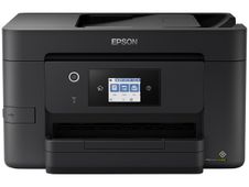 Epson WorkForce Pro WF-3820DWF - imprimante multifonction jet d'encre couleur A4 - Wifi