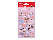 Apli Kids - Stickers chiens