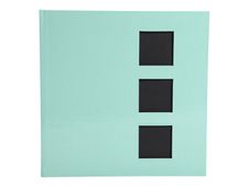 Exacompta Aquarel - Album photos 29 x 32 cm - vert