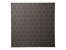 Exacompta Arty - Livre d'or 21 x 19 cm - gris