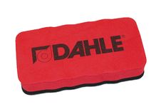 DAHLE - Brosse magnétique rouge pour tableau blanc