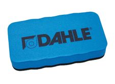 DAHLE - Brosse magnétique bleu pour tableau blanc