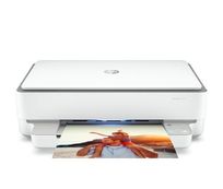 HP Envy 6030E All-In-One - imprimante multifonction jet d'encre couleur A4 - Wifi, éligible Instant Ink