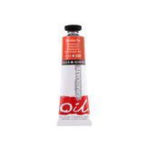 Daler-Rowney Graduate 588 - Peinture à huile - 38 ml - vermillon