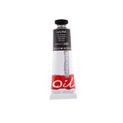 Daler-Rowney Graduate 035 - Peinture à huile - 38 ml - noir de bougie