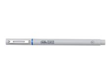 Winsor & Newton - Feutre fin 0,1 mm - bleu