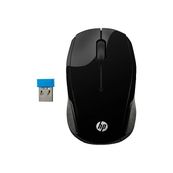 HP20 - Souris sans fil - noir