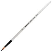 Daler-Rowney Graduate - Pinceau brosse rond n°16 - poil synthétique