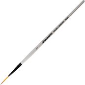 Daler-Rowney Graduate - Pincel de pintura - rigger - tamaño: 1 - 1.6 x 20.6 mm