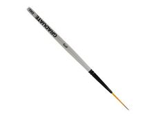 Daler-Rowney Graduate - Pincel de pintura - rigger - tamaño: 3 - 1.8 x 23.8 mm