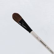 Daler-Rowney Graduate - Pincel de pintura - oval wash - tamaño: 1 - 21.4 x 34.9 mm
