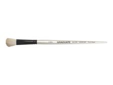 Daler-Rowney Graduate - Pincel de pintura - oval wash - tamaño: 1/2 - 11.4 x 22.2 mm