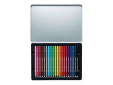 Lyra Graduate - 20 Feutres fins - couleurs assorties