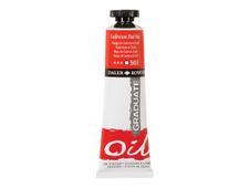 Daler-Rowney Graduate 503 - Peinture à huile - 38 ml - rouge cadium