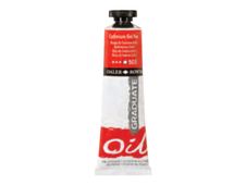 Daler-Rowney Graduate 035 - Peinture à huile - 38 ml - noir de bougie