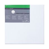 Daler-Rowney Simply - Châssis entoilé - 20 x 20 cm - coton