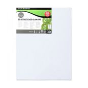 Simply 3D - Toile pré-étirée