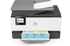 HP Officejet Pro 9012E All-in-One - imprimante multifonction jet d'encre couleur A4 - Wifi, éligible Instant Ink
